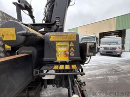 MERCEDES-BENZ ACTROS /  2635   Fassi   F 260 XF