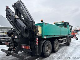 MERCEDES-BENZ ACTROS /  2635   Fassi   F 260 XF