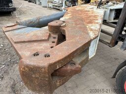  Betonbeisser  Betonschere Pulverisierer