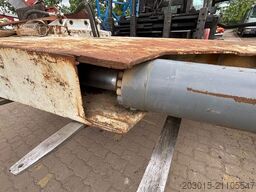  Betonbeisser  Betonschere Pulverisierer