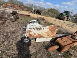  Betonbeisser  Betonschere Pulverisierer