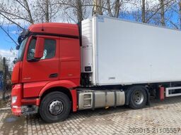 MERCEDES-BENZ ACTROS  1846