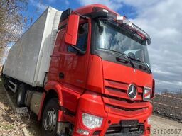 MERCEDES-BENZ ACTROS  1846