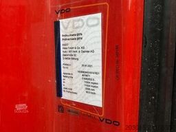 MERCEDES-BENZ ACTROS  1846