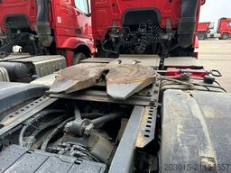 MERCEDES-BENZ ACTROS  1846