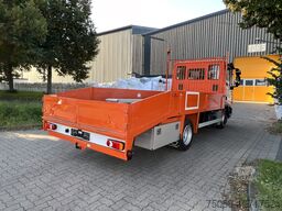 Iveco EUROCARGO 75E16 - EEV - 131 TKm - 1. Hand