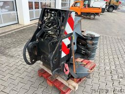 Kinshofer KM 634-0,35-3Z Fällgreifer Greifersäge