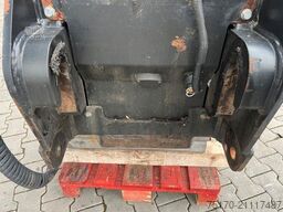 Kinshofer KM 634-0,35-3Z Fällgreifer Greifersäge