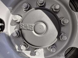 Fliegl SDS 350 Schiebeplane+Verdeck XL SAF 20.900Km