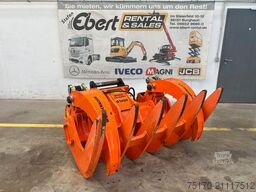 Westtech G1650 Roderechen Greifarme / S70 / DEMO