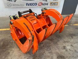 Westtech G1650 Roderechen Greifarme / S70 / DEMO