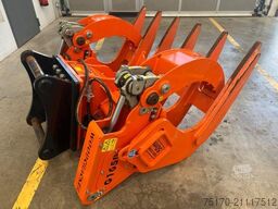 Westtech G1650 Roderechen Greifarme / S70 / DEMO