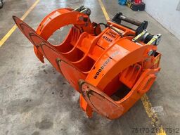 Westtech G1650 Roderechen Greifarme / S70 / DEMO