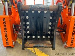 Westtech G1650 Roderechen Greifarme / S70 / DEMO