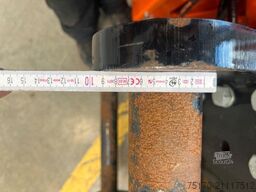 Westtech G1650 Roderechen Greifarme / S70 / DEMO