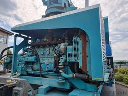  De Buf Beton-Mischer 9m³/Sermac 24m Betonpumpe