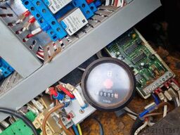  De Buf Beton-Mischer 9m³/Sermac 24m Betonpumpe