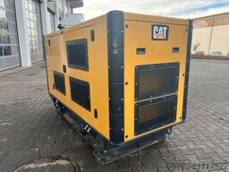 CAT DE110E3 Stromerzeuger / 100KVA / 2018 / 18.837h