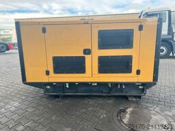 CAT DE110E3 Stromerzeuger / 100KVA / 2018 / 18.837h