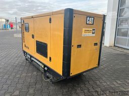 CAT DE110E3 Stromerzeuger / 100KVA / 2018 / 18.837h
