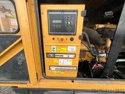 CAT DE110E3 Stromerzeuger / 100KVA / 2018 / 18.837h
