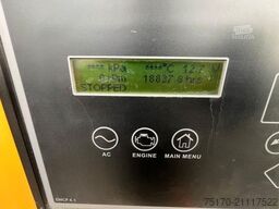 CAT DE110E3 Stromerzeuger / 100KVA / 2018 / 18.837h