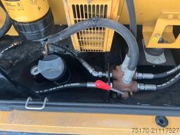 CAT DE88E3 / Stromerzeuger / 80KVA / 2015 / 14.180h