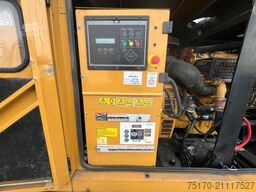 CAT DE88E3 / Stromerzeuger / 80KVA / 2015 / 14.180h