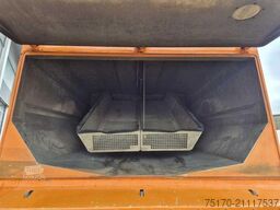 Mercedes-Benz Actros 2032 A 4x4 Bucher STKF 9500 Airport 30x