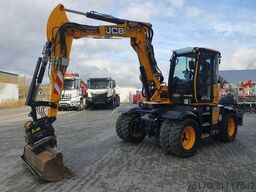 JCB Hydradig HD 110WT / 2022 / nur 239h! / Powertilt