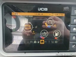 JCB Hydradig HD 110WT / 2022 / nur 239h! / Powertilt