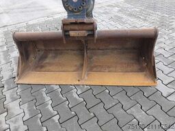 JCB Hydradig HD 110WT / 2022 / nur 239h! / Powertilt