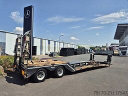  Ressenig SATL2-400 teleskop.-Maschinentieflader