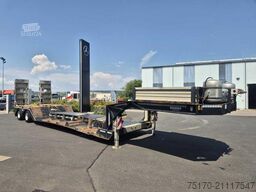  Ressenig SATL2-400 teleskop.-Maschinentieflader