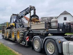  Ressenig SATL2-400 teleskop.-Maschinentieflader