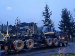  Ressenig SATL2-400 teleskop.-Maschinentieflader