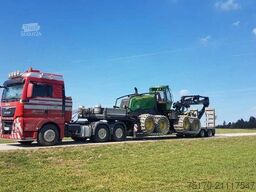  Ressenig SATL2-400 teleskop.-Maschinentieflader