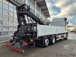 Mercedes-Benz Actros 2545 L 6x2 Hiab L-HIPRO 235 DLS-3