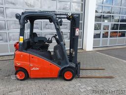 Linde H16 T-01 / 4,6m / nur: 3.260h / Gas / SS