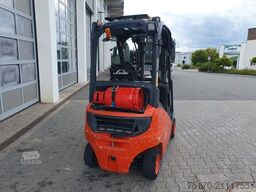 Linde H16 T-01 / 4,6m / nur: 3.260h / Gas / SS