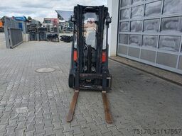Linde H16 T-01 / 4,6m / nur: 3.260h / Gas / SS