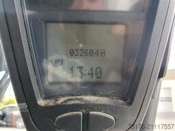 Linde H16 T-01 / 4,6m / nur: 3.260h / Gas / SS