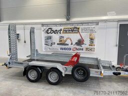 Brian James Cargo Digger Plant 2 / Länge: 3.200mm / 3.500kg