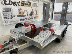 Brian James Cargo Digger Plant 2 / Länge: 3.200mm / 3.500kg