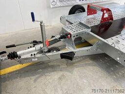 Brian James Cargo Digger Plant 2 / Länge: 3.200mm / 3.500kg