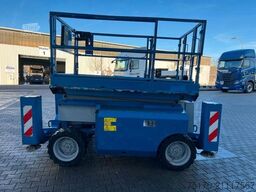 Genie GS 3268 / 2.386h / Arbeitshöhe: 12m