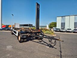 Hüffermann HSA 18.70 P BPW 14.582kg Nutzlast