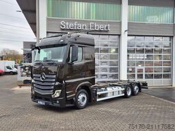 Mercedes-Benz Actros 2543 LnR 6x2 BDF AHK Navi Retarder