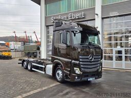 Mercedes-Benz Actros 2543 LnR 6x2 BDF AHK Navi Retarder
