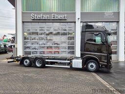 Mercedes-Benz Actros 2543 LnR 6x2 BDF AHK Navi Retarder